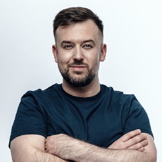 Przemek Staron