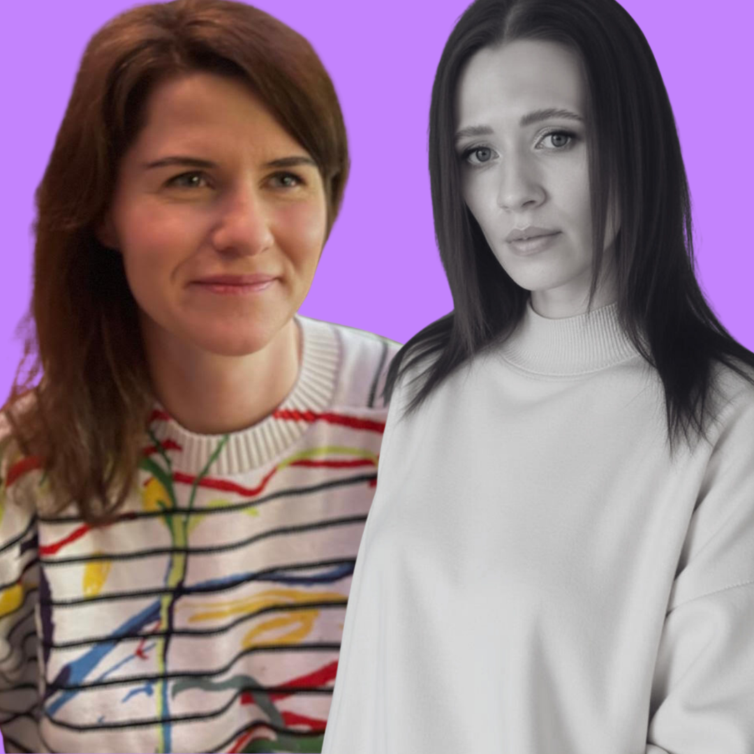 Dagmara Gimenez  i Maria Gryziak